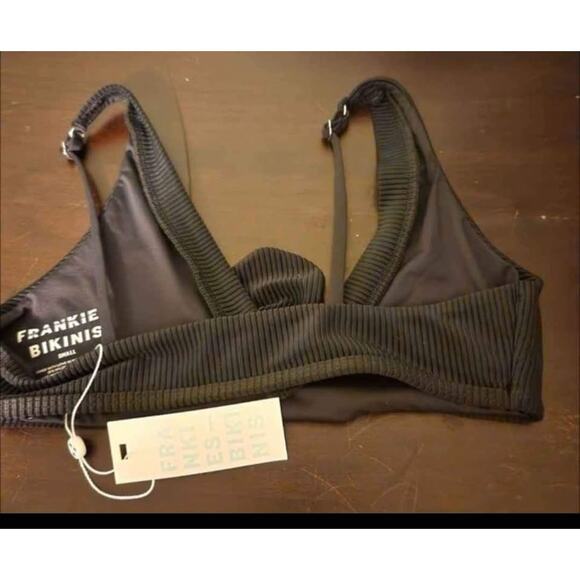 Frankie's Binikis Geer top size small nwts - Picture 3 of 3